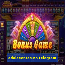 adolecentes no telegram